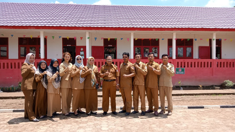 Sarana Dan Prasarana
